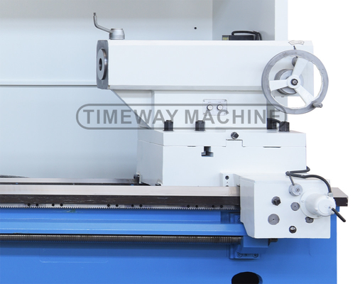 Metrische 140 Spindle Taper zware CNC horizontale draaibank machine AK-1250B torno equipo