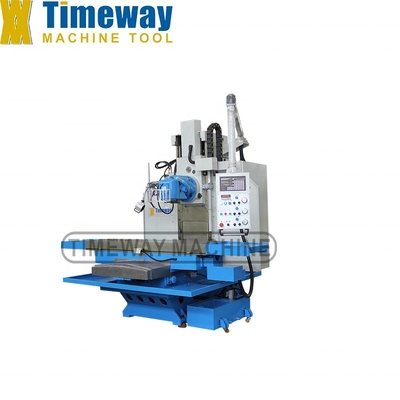 Maximale lading van tafel 2000 kg BM715 Hoogprecisie Bed Type Freesmachine