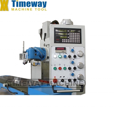 Maximale lading van tafel 2000 kg BM715 Hoogprecisie Bed Type Freesmachine
