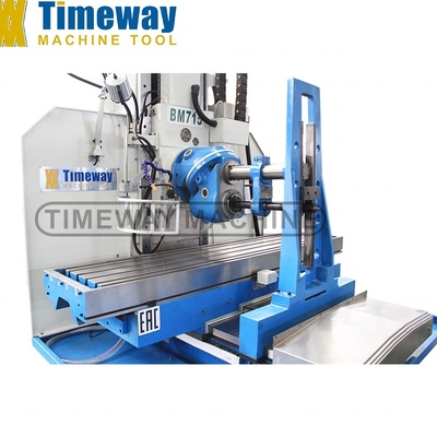 Maximale lading van tafel 2000 kg BM715 Hoogprecisie Bed Type Freesmachine