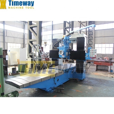 GM1000 freesmachine voor zware industriële bewerking met 82 505 t/m