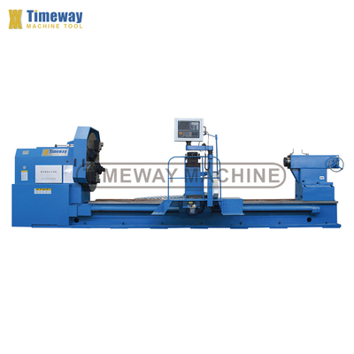 Precision CNC Heavy Duty Horizontale draaibank AK-1250 met max.
