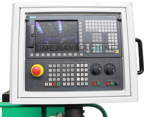 Precision CNC Heavy Duty Horizontale draaibank AK-1250 met max.