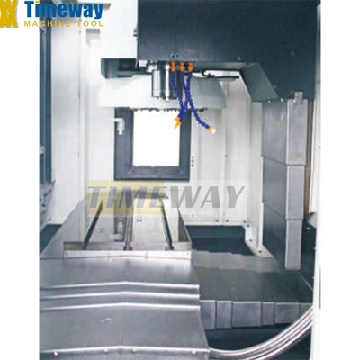 Eenmalige spindel toren freesmachine M230A Hoge precisie CNC multi-axis bewerking