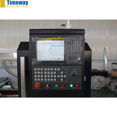 Flat Bed CNC draaibank CK-500 Max. Swing Over Cross Slide 290mm Gewicht 1800KG Nu