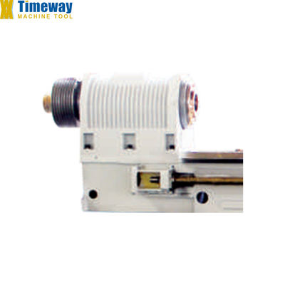 630mm Max. Swing Over Bed Flat Bed CNC draaibank CK-630U met ±0.03mm positioneringsnauwkeurigheid