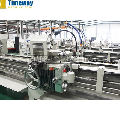 AL-630B Universal Metal Lathe Machine voor Precision Light Duty Marketing Key Training
