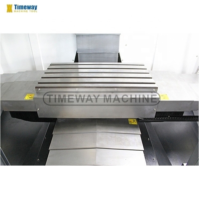 SIEMENS CNC-systeem Verticaal bewerkingscentrum voor metaalfrees binnen de TIMEWAY 3-as