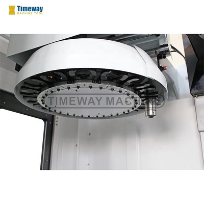 SIEMENS CNC-systeem Verticaal bewerkingscentrum voor metaalfrees binnen de TIMEWAY 3-as