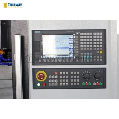 SIEMENS CNC-systeem Verticaal bewerkingscentrum voor metaalfrees binnen de TIMEWAY 3-as