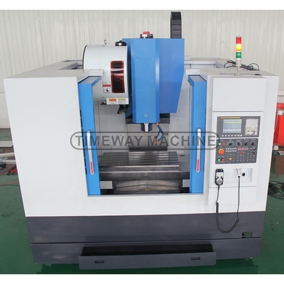 Volledig gesloten 3-assig CNC-bewerkingscentrum VMC850 CNC-freesmachine voor CNC door Timeway