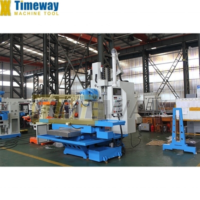 Hoogprecisie bed-type freesmachine met op maat gemaakte optie Tafelreis X mm 1500