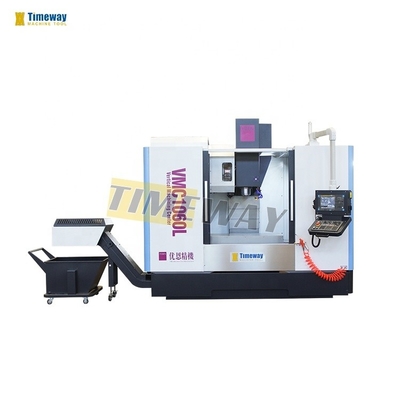 VMC-centrumfreesmachine met automatische besturingsmodus en hoge voersnelheid