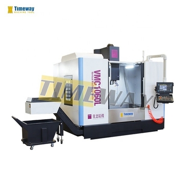 VMC-centrumfreesmachine met automatische besturingsmodus en hoge voersnelheid