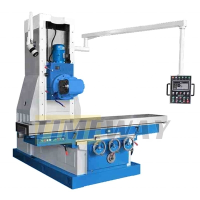 Fresadora BM718 Hoogprecisie CNC-bedfreesmachine voor professionele bewerking