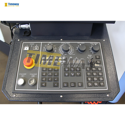 VMC-centrumfreesmachine met automatische besturingsmodus en hoge voersnelheid
