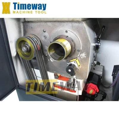 Precision and Efficiency Professional Installation Training voor AL-1400B Manual Lathe
