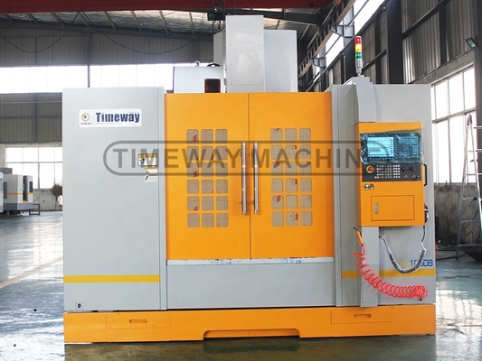 24 Gereedschappen ATC Capaciteit Verticale freesmachine voor op maat gemaakte bewerkingscentra