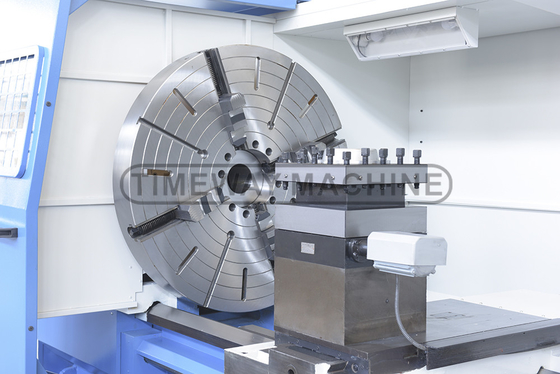 Timeway AK-1000B CNC horizontale draaibank voor hoog efficiënt draaien