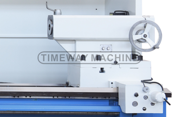 Timeway AK-1000B CNC horizontale draaibank voor hoog efficiënt draaien
