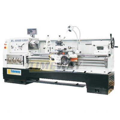 BL 660B Splitsingsbed draaibank Max. Lange werkstuk mm 660 Verbetering van de productie-efficiëntie