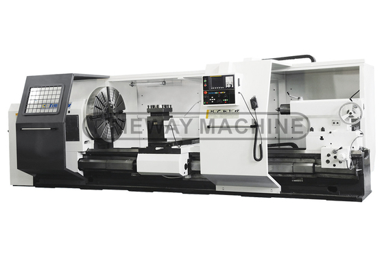 Max. Swing over Cross Slide 1030mm Geavanceerde CNC Horizontale Draaibank AK-1400B
