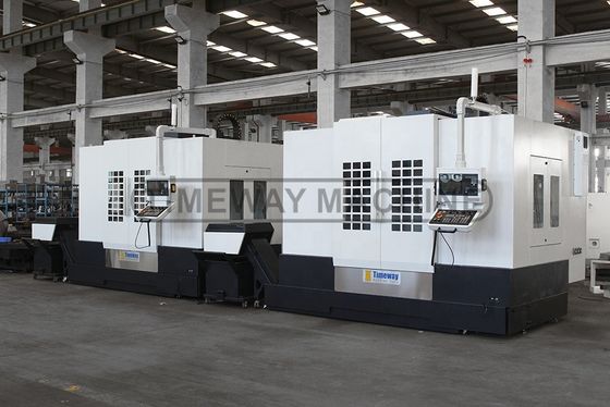 CNC-bewerkingscentrum met hoge precisie voor het snijden van metaal