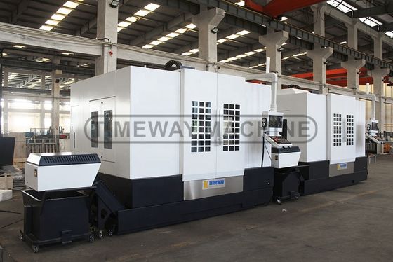 CNC-bewerkingscentrum met hoge precisie voor het snijden van metaal