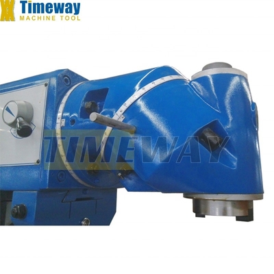320x1325 Tafelgrootte Draaiend kopje Knie-type freesmachine