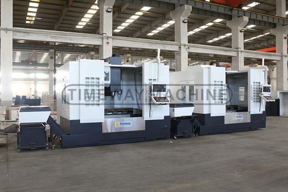 CNC-bewerkingscentrum met hoge precisie voor het snijden van metaal