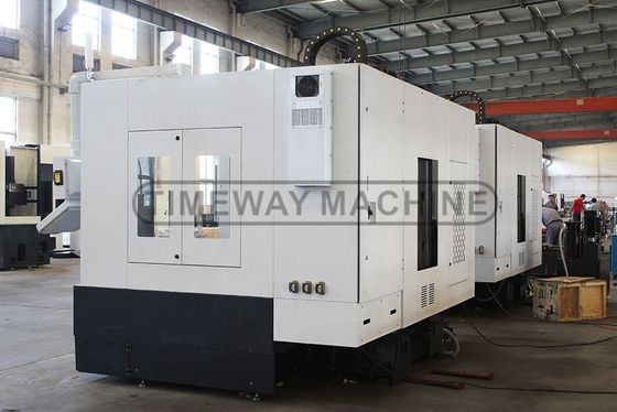 CNC-bewerkingscentrum met hoge precisie voor het snijden van metaal