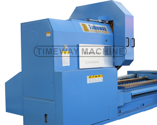 Timeway CNC Torno Equipo AK-1800 Zware horizontale draaibank voor metaalbewerking
