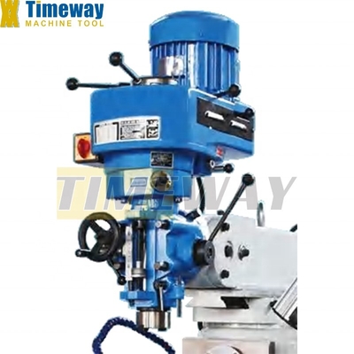 TM400 Torretfreesmachine H/V voor en precieze frees in bouwmaterialen winkels