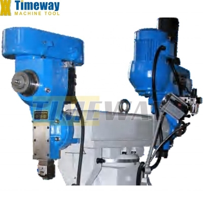TM400 Torretfreesmachine H/V voor en precieze frees in bouwmaterialen winkels