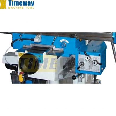 TM400 Torretfreesmachine H/V voor en precieze frees in bouwmaterialen winkels