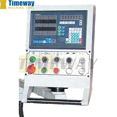 TM400 Torretfreesmachine H/V voor en precieze frees in bouwmaterialen winkels