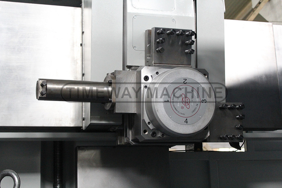 VLK800E Verticale CNC-draaibank met hoge precisie 800 mm Reispositieringsnauwkeurigheid ±0.01