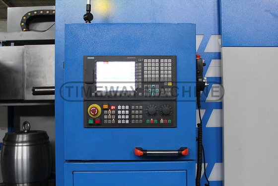 VLK800E Verticale CNC-draaibank met hoge precisie 800 mm Reispositieringsnauwkeurigheid ±0.01