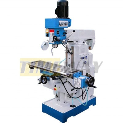 MD400- Hoogprecisie frees- en boormachine voor middelmatige bewerkingscapaciteit