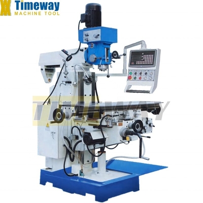 MD400- Hoogprecisie frees- en boormachine voor middelmatige bewerkingscapaciteit