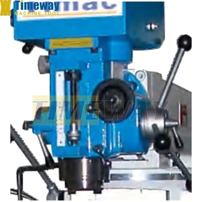 MD400- Hoogprecisie frees- en boormachine voor middelmatige bewerkingscapaciteit