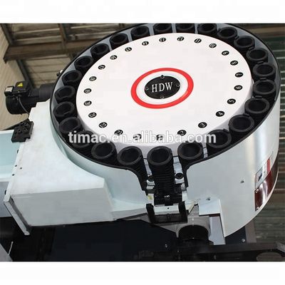 Verticaal bewerkingscentrum voor zware CNC-freesmachines met schijftype ATC 1360x700 mm