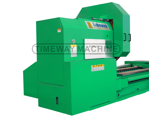 Metalen CNC-draaienmachine AK-2000 zware horizontale CNC-draaienmachine met concurrerende