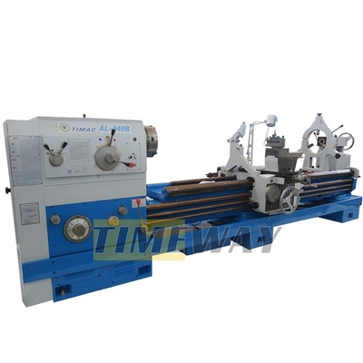 Precision Universal Heavy Duty Manual Lathe Machine 8400 KG Gewicht Spanning Op maat