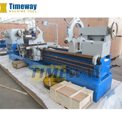 Precision Universal Heavy Duty Manual Lathe Machine 8400 KG Gewicht Spanning Op maat