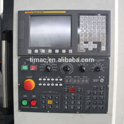 500 mm Spindle Travel VMC550 3-assige lineaire spoorverticale bewerkingscentrum CNC-machine