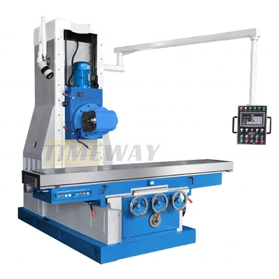 Ervaring met industriële bewerking met BM7110 bed-type freesmachine 3020x3000x3000mm