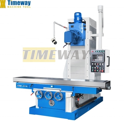 Ervaring met industriële bewerking met BM7110 bed-type freesmachine 3020x3000x3000mm