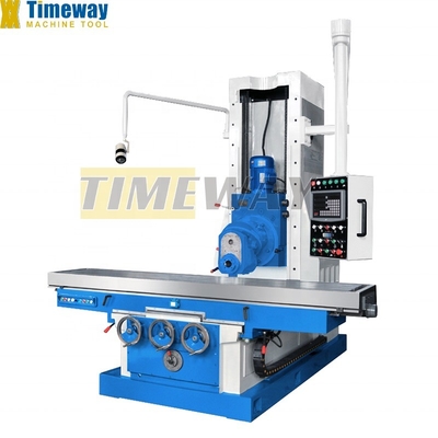 Ervaring met industriële bewerking met BM7110 bed-type freesmachine 3020x3000x3000mm