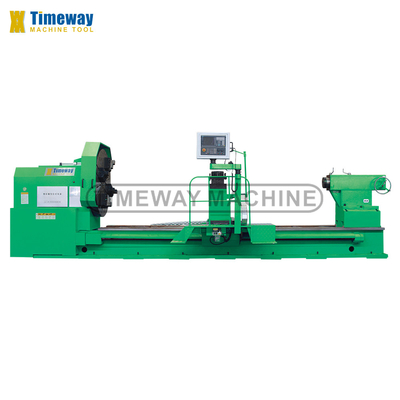 Voersnelheid mm/min 0 4000 mm/min Timeway AK-1600 Heavy Duty Horizontale CNC draaibank